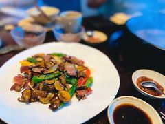 -滇野云南野生菌餐厅(陕西南路店)