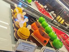 -Salon de The de Joel Robuchon(外滩18号店)