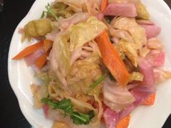 四川泡菜-粥公粥婆精品家常菜(青龙桥店)