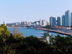 -烟台山景区