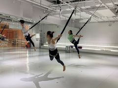 -Jumphai室内蹦极运动