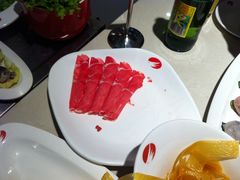 羊羔肉-海底捞火锅(泉城路店)
