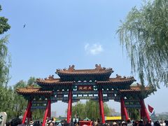 -济南大明湖景区
