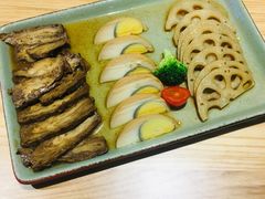 卤素拼盘-陳八两面家(滨江天街店)