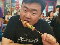 烤小蘑菇-炒豆合作社(东四总店)