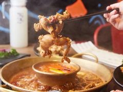-红魔(干拌麻辣烫宝山万达店)