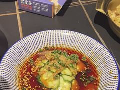 -食欲老院子荆芥疙瘩汤(经五路店)