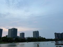 景点-美兰湖景区