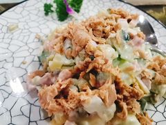 -满洲里饭店-尼基金俄餐厅