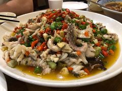 -三猫黑鱼花(南大店)