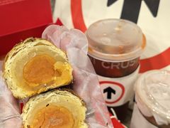 -HOT CRUSH趁热集合·现烤面包(环球港店)