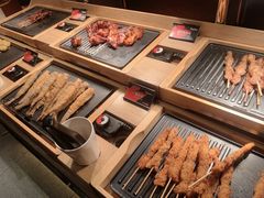 -比格比萨自助(德思勤四季汇店)