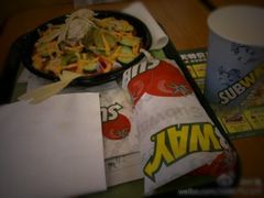 吞拿鱼沙拉-赛百味SUBWAY(地王广场店)