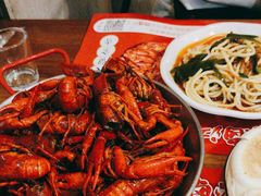 -李双猪·小龙虾·烧烤·羊肉煲(乐山店)