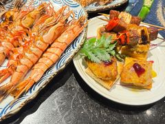 -極上萬膳·日料放题(海岸城店)
