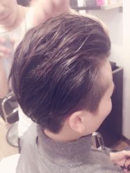 点击看大图 签到图片-3AM HAIR SALON烫发染发接发