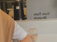 生椰拿铁-Yum Yum 土耳其风味餐厅(万达尊店)