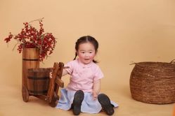 点击看大图 -巴黎Paris baby儿童摄影(宝山万达店)