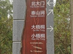 -梧桐山风景名胜区