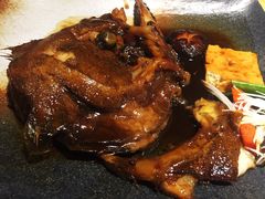 蝶鱼头-和然日本料理(开发区五彩城店)
