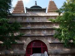 -北京石刻艺术博物馆(五塔寺)