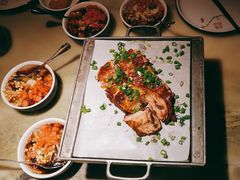 -绿茶餐厅(成都大悦城店)