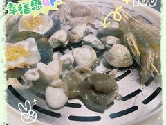-碗中海·蒸汽海鲜·桑拿鸡(岭南天地店)