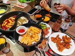 -火炉火自助餐(悠唐购物中心店)