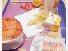 -汉堡王(上海凌云壹街坊店)