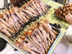 -一代烤翅王(大汉口店)