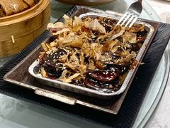 铁板茄子-香雪海饭店中餐厅(玉山店)