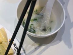 -花少爷·鲜虾干贝粥(延安万达店)