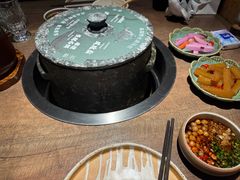 -蘑界·野生菌火锅(深业上城店)