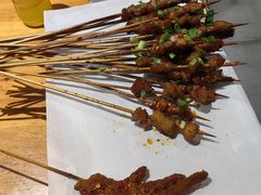 -86烧烤 | 江湖菜(石人总店)