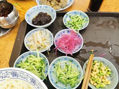 -门框胡同百年卤煮(新街口店)