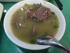 滋补羊汤-护国寺小吃(地安门店)