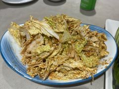-闻道食府烙饼卷带鱼(原车耳营店原大觉寺店)