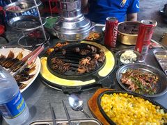 -金韩雅·烤肉·烤活鳗鱼(万达店)