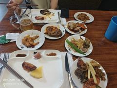 -汉巴味德·烤肉与啤酒的自助(杭州大悦城店)