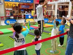 -星动计划儿童运动馆(闵行乐虹坊店)