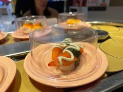 -争鲜回转寿司(东方银座店)