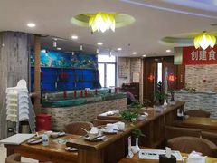 大堂-首钢一九一九大酒楼(石景山店)