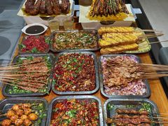 -86烧烤 | 江湖菜(石人总店)