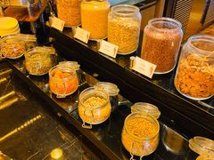 自助调料区-富力丽思卡尔顿酒店·香荟全日制餐厅