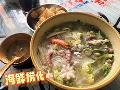 -阿城海鲜捞化(上下杭店)