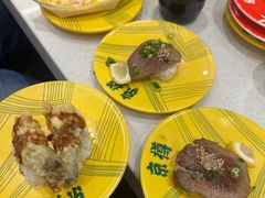 -京樽回転寿司(奥林匹克店)