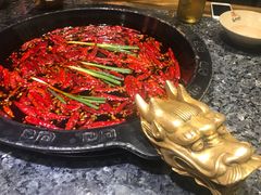 -蜀大侠火锅(建设路第五大道店)