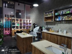 -发饰美男士增发补发假发定制店