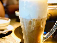 大红袍奶盖-湊湊火锅·茶憩(新中关购物中心店)