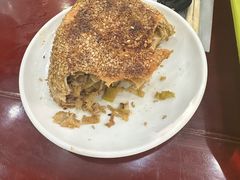 肉馅火烧-老回回小吃(百万庄店)